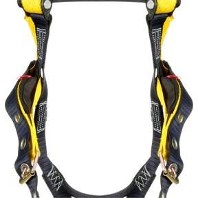 Construction Style Positioning Harness J175