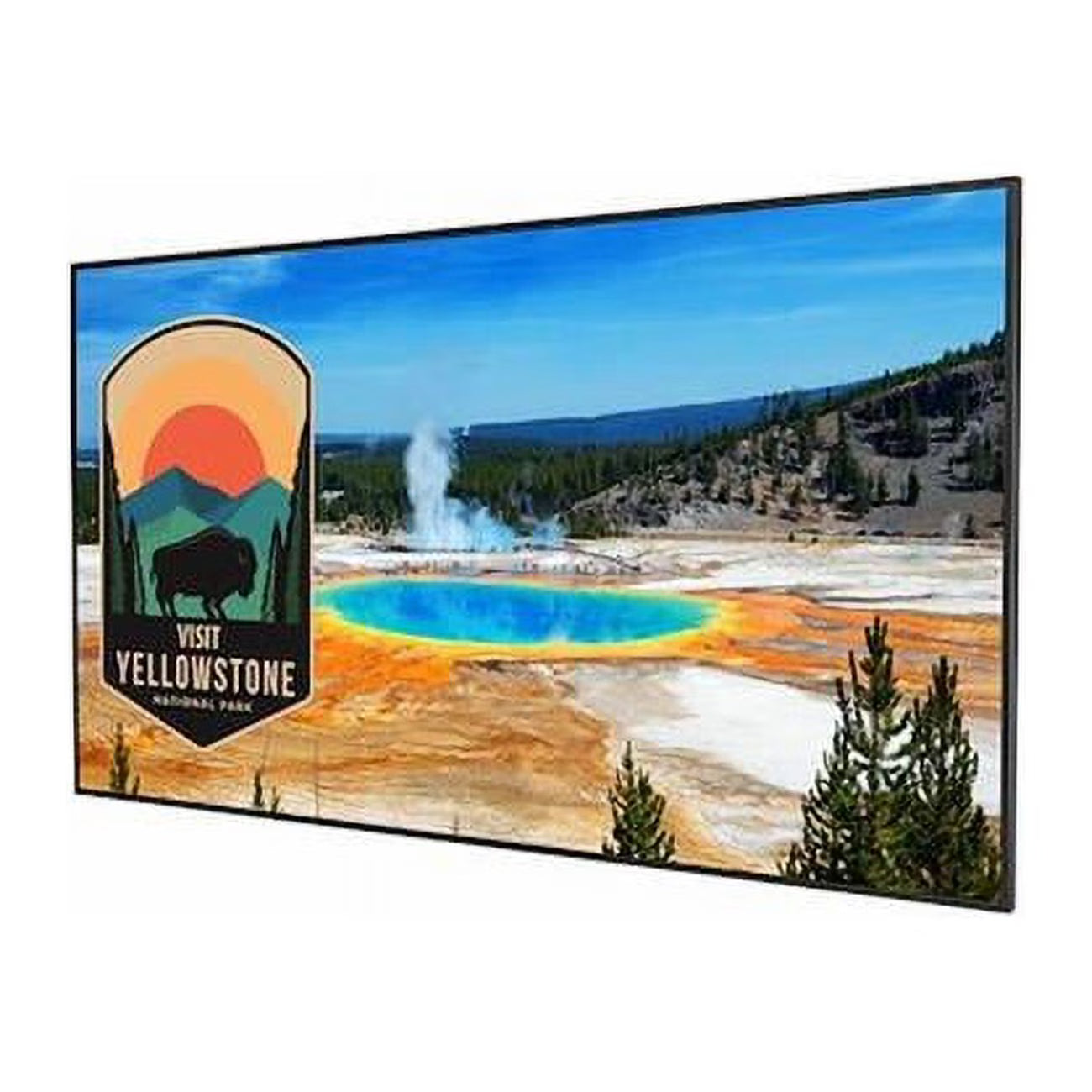 55" 4K UHD LED-backlit LCD Display P8971