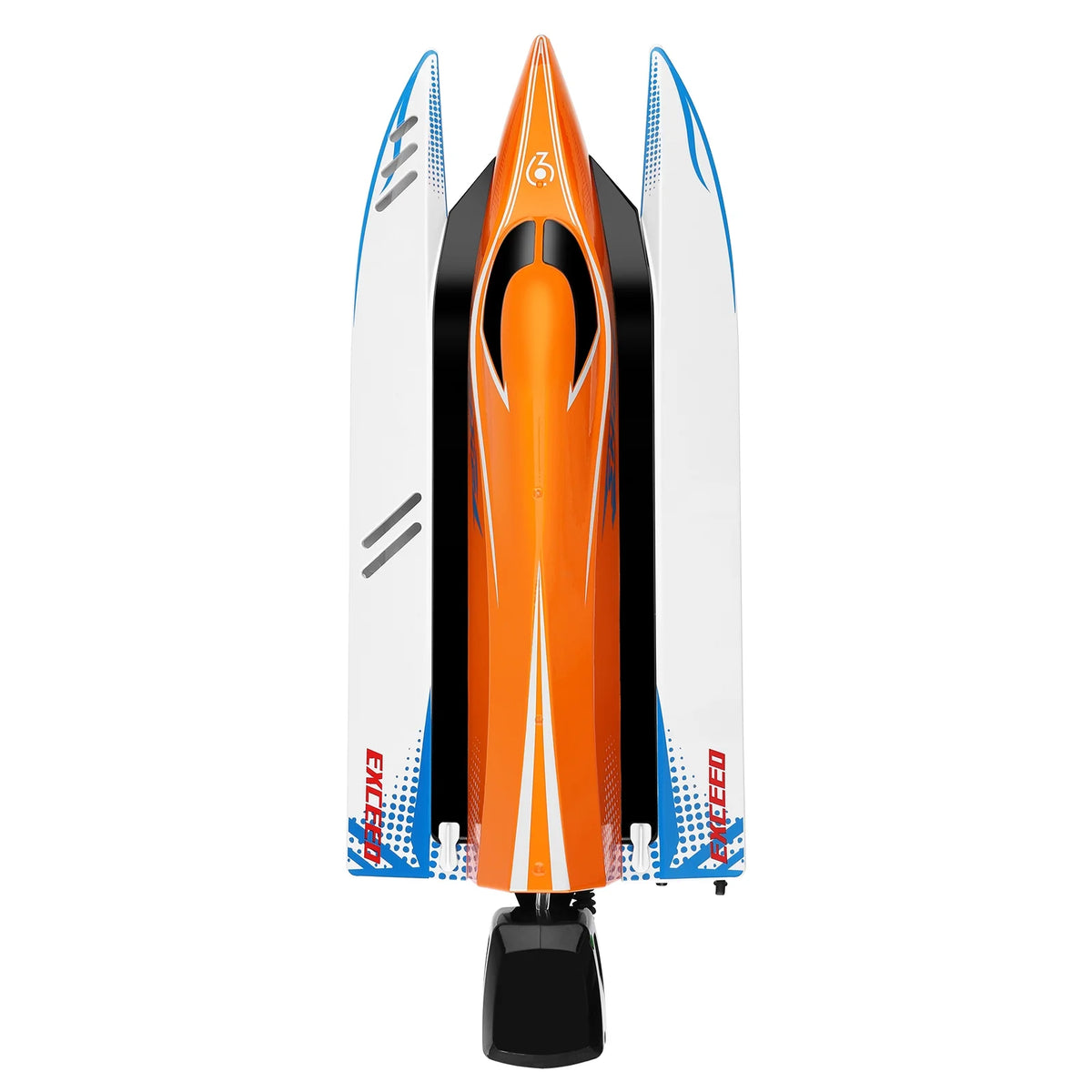 Remote Control Boat 2.4G 45km/h RC Boat S95761