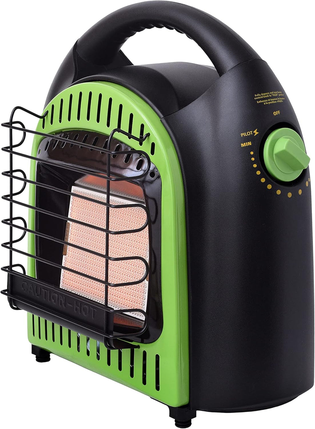 20,000 BTU Propane Gas Portable Heater M1962