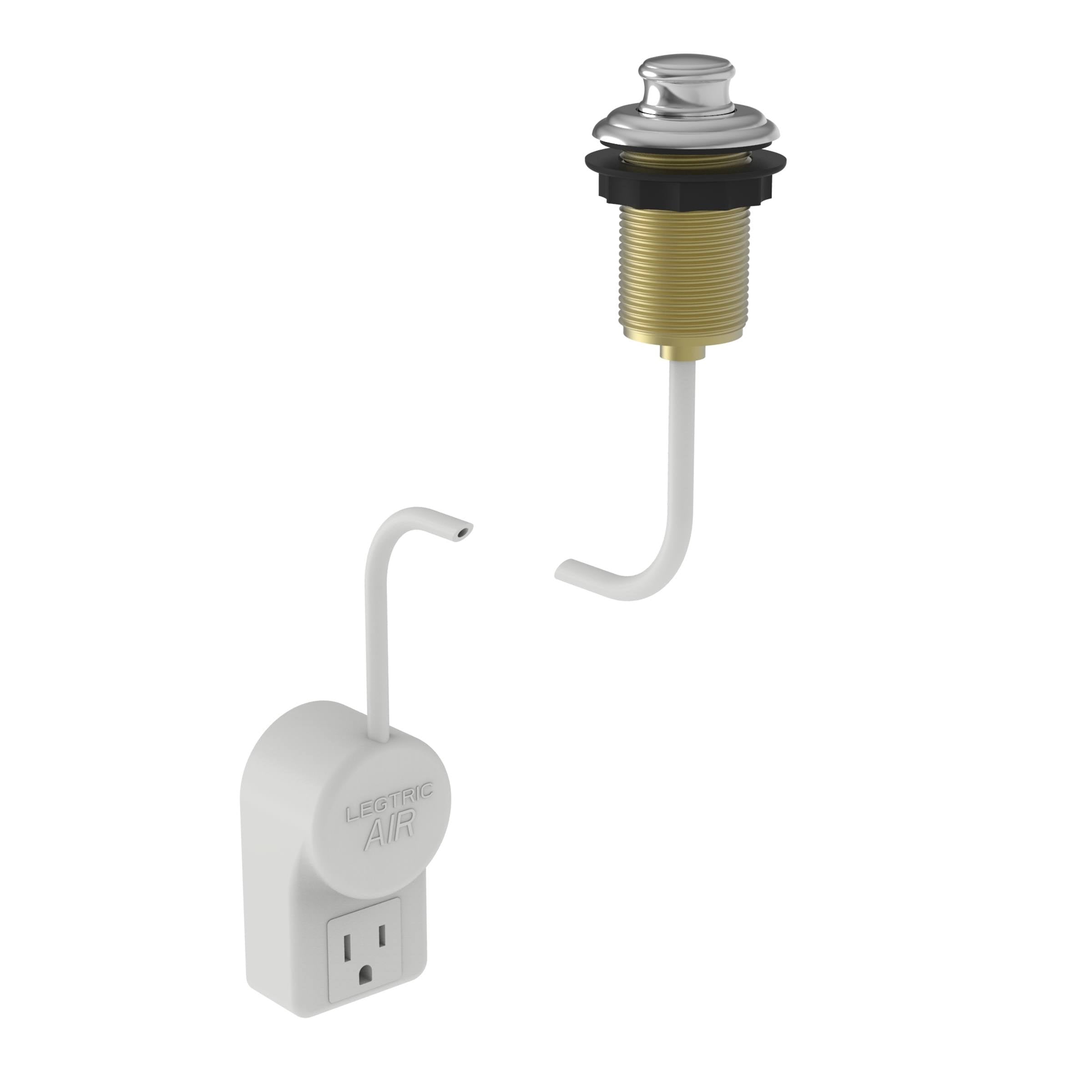 Oil Rubbed Bronze Air Activated Disposer Switch V66197