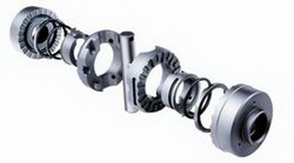 Open Case No-Slip Differential L51967