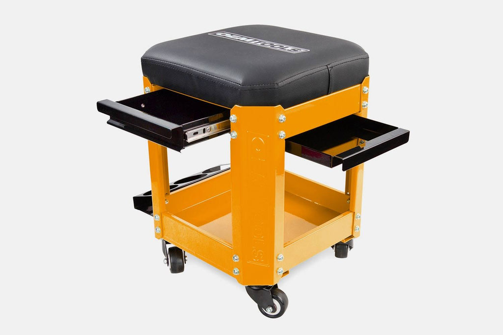 Black Workshop Creeper Seat E819004