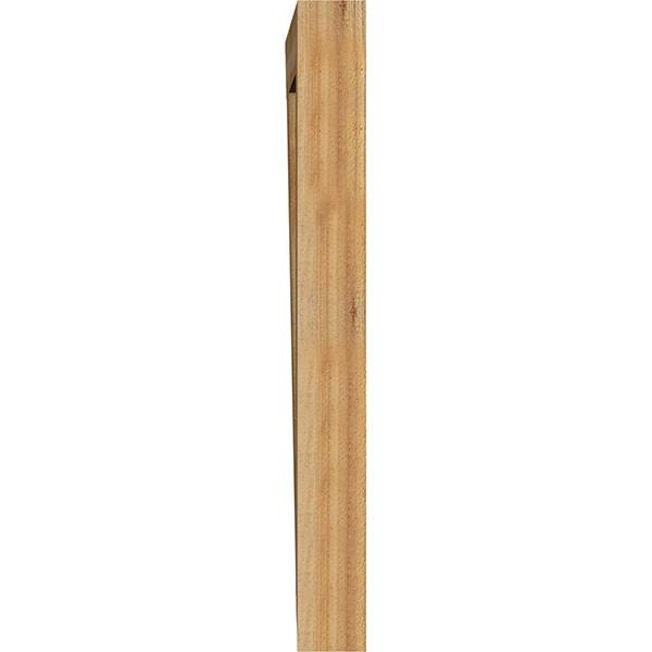 Western Red Cedar Bracket R16620