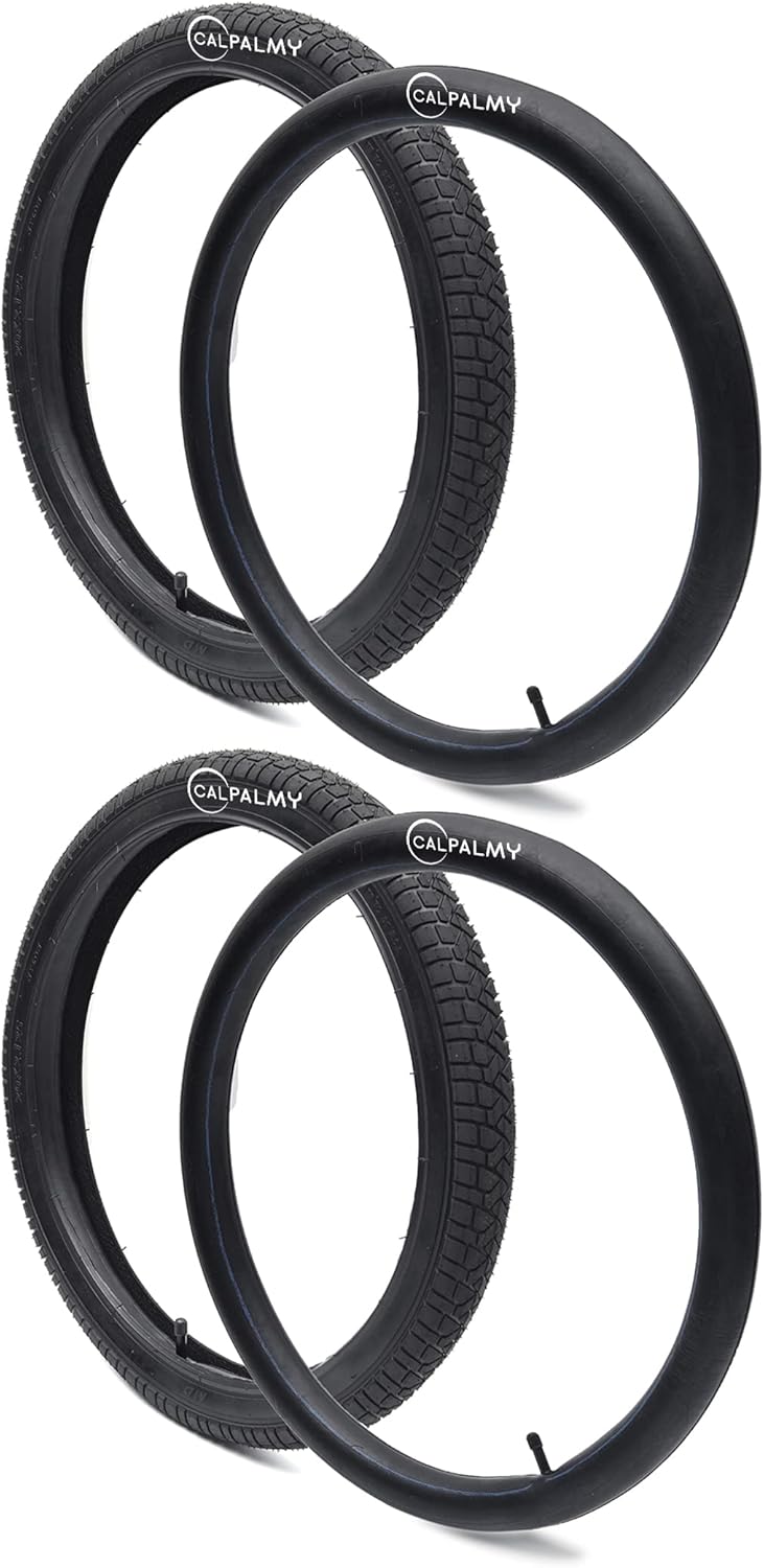 12"/14"/16"/18"/20" Kids Bike Replacement Tires and Inner Tubes Pack of 2 R8554