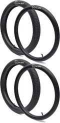 12"/14"/16"/18"/20" Kids Bike Replacement Tires and Inner Tubes Pack of 2 R8554