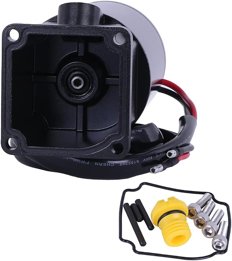 Tilt Trim Motor And Reservoir R248011