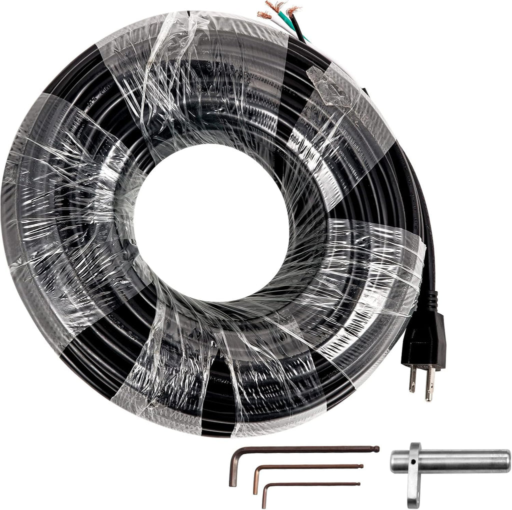 Lake Fountain with 110V 1/2 HP Motor Aerating Pond Fountain with 50ft Cord B73078