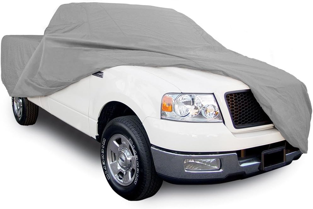 Extra Large Water Resistant Truck Cover Pack of 2 D187