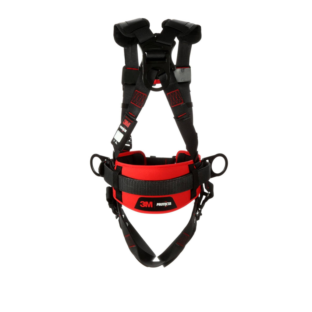 Construction Style Positioning Harness J175