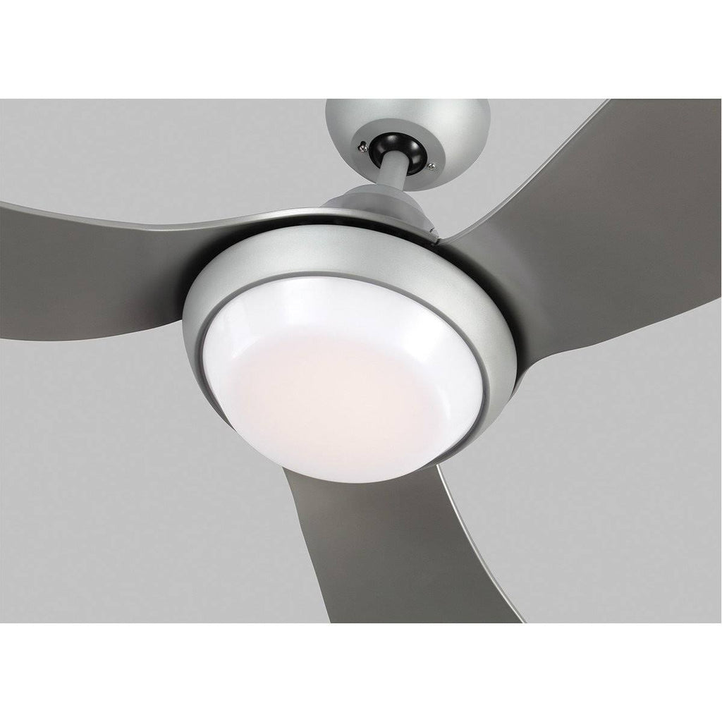White Ceiling Fan M7296