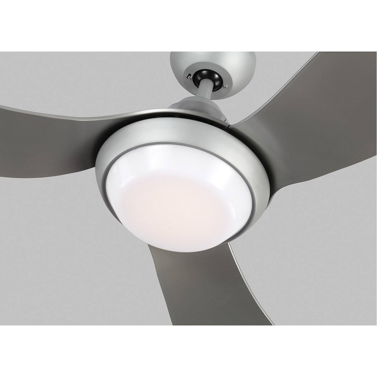 White Ceiling Fan M7296