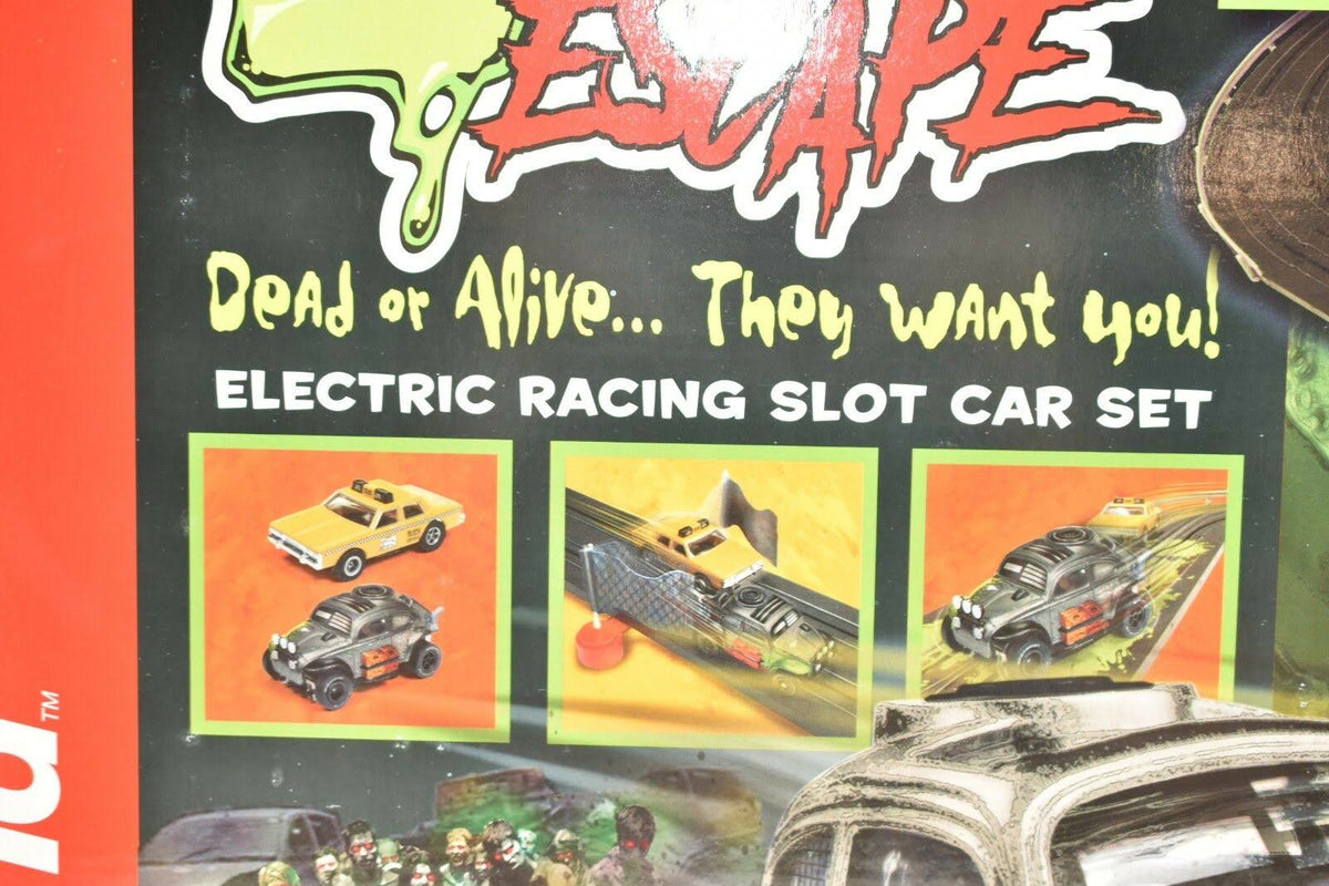 Zombie Escape Race Set J101