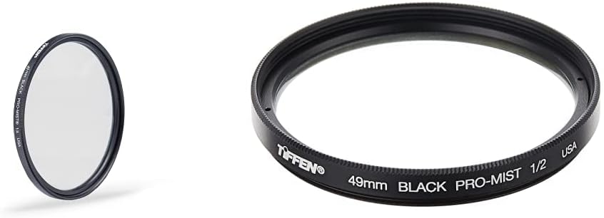 82mm Black Diffusion Camera Filter Z9952