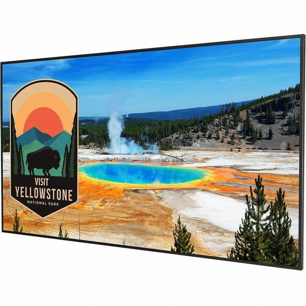55" 4K UHD LED-backlit LCD Display P8971