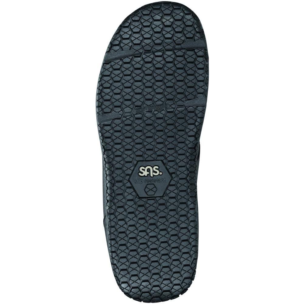 Black Triple Wide Shoes B5715
