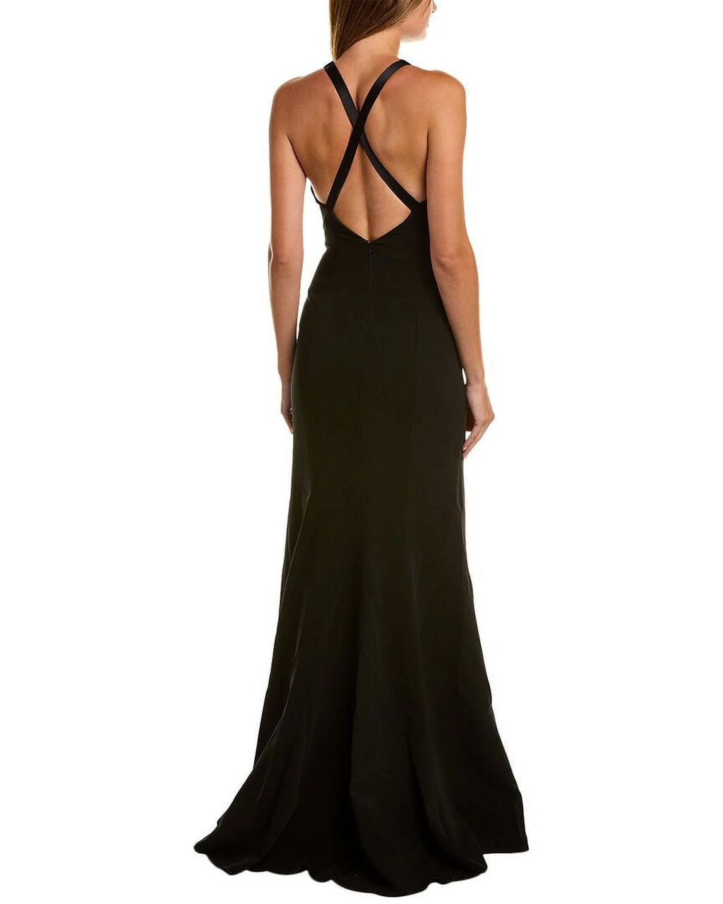Black Jill Gown I3678