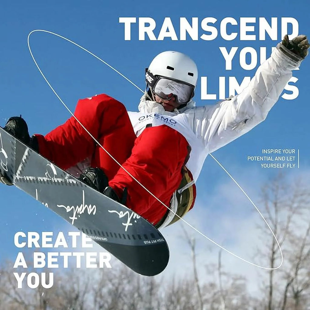 Ski Goggles OTG for Men, Women & Youth T47593
