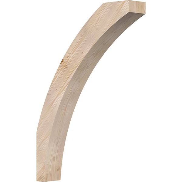 Thorton Smooth Brace, Douglas Fir D71198