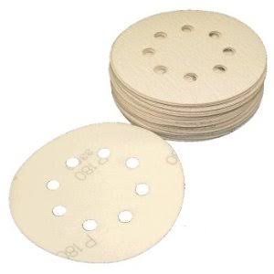 25 Pak Hook and Loop Sanding Disc B71226