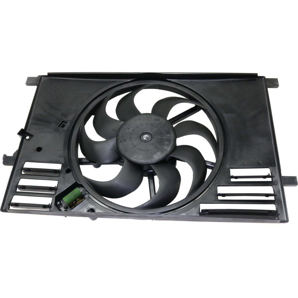 Cooling Fan for 2015-2017 Jeep Renegade B921882