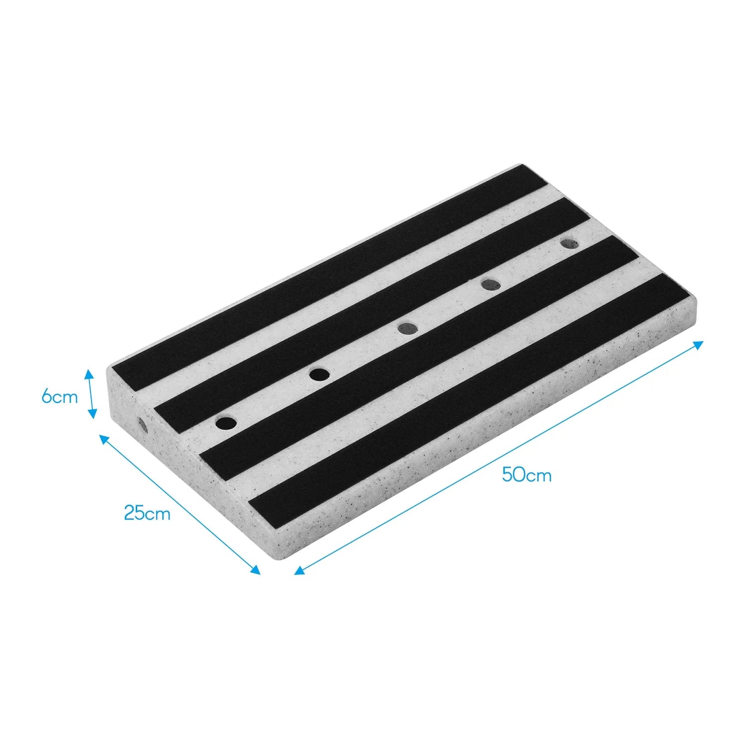 Large Portable Guitar Effect Pedal Board D39535