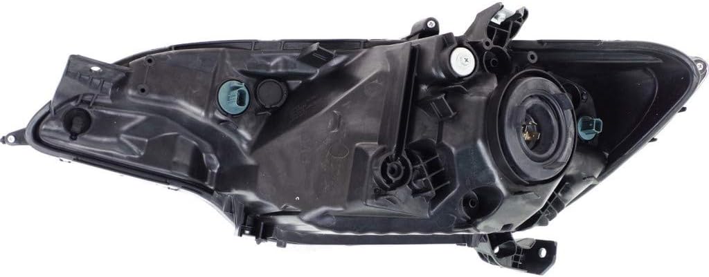 Headlight Assembly Pair for Honda Fit 2015 2016 2017 R539