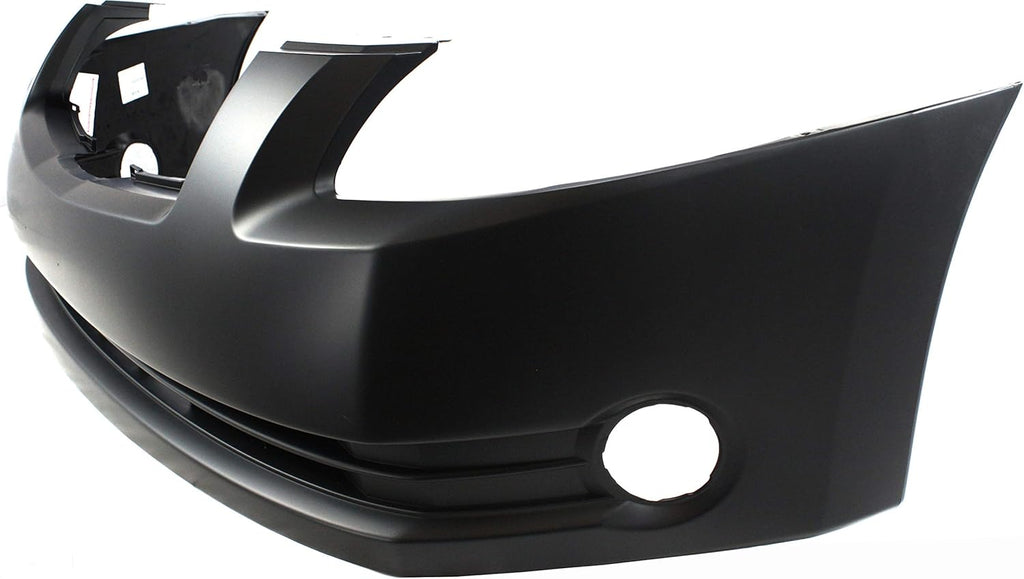 Front Bumper Cover with Fog Light Holes H90124