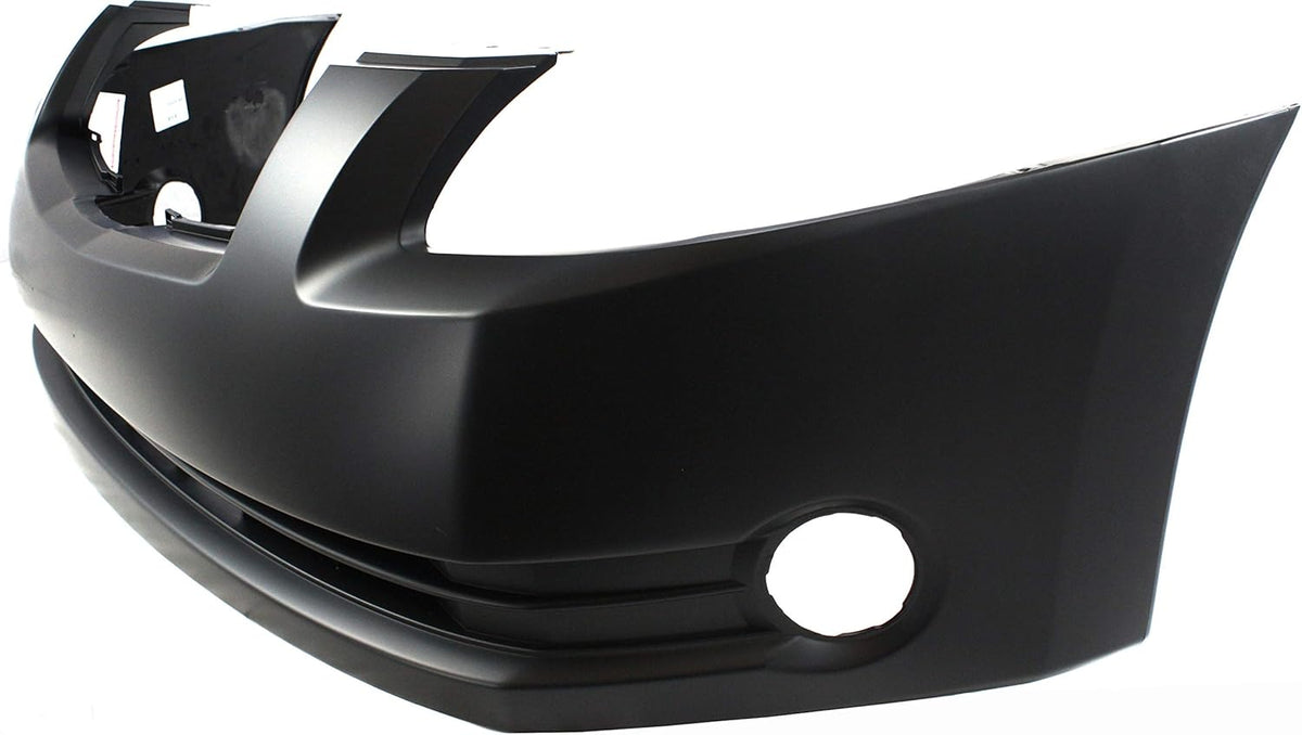 Front Bumper Cover with Fog Light Holes H90124