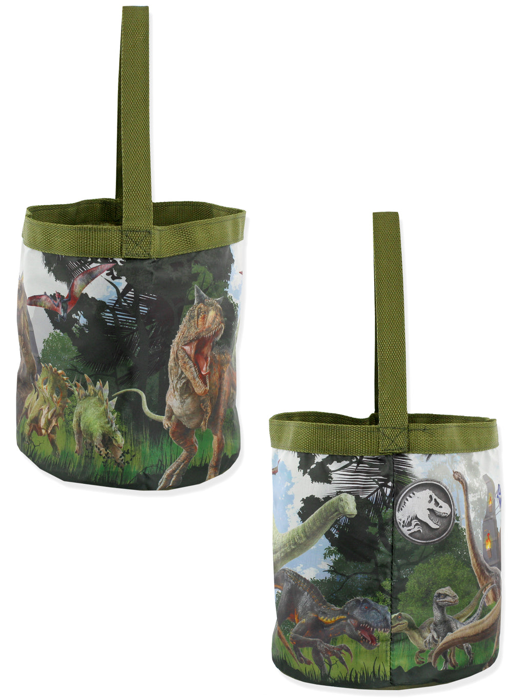 Collapsible Basket Toy Storage Tote Bag H517