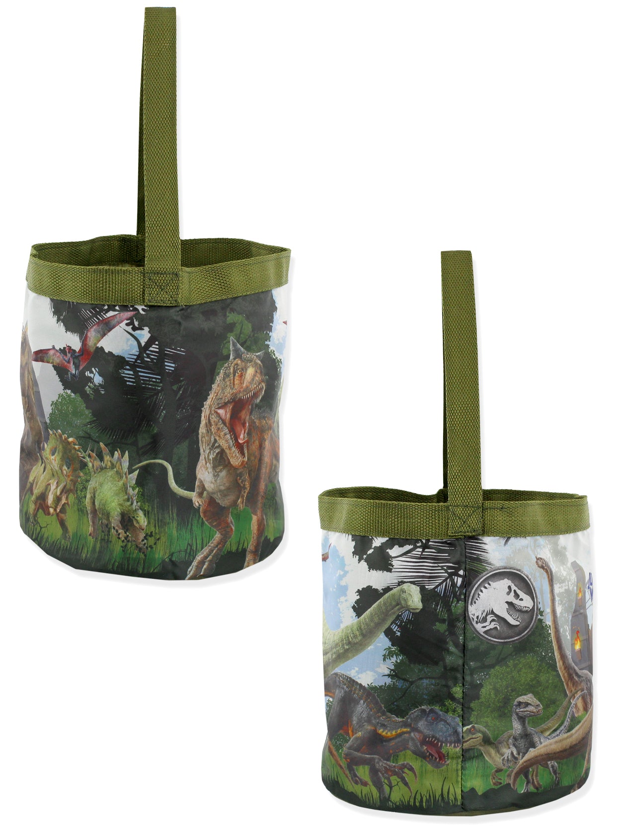 Collapsible Basket Toy Storage Tote Bag H517