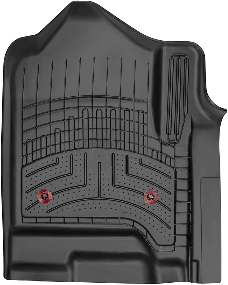 Black FloorLiner HP for Nissan Rogue 1st Row A67257