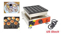 25Holes Commercial Electric Pancake Maker Machine Y11158