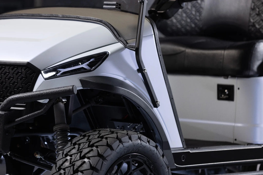 Fender Flare Set for Golf Cart A5758