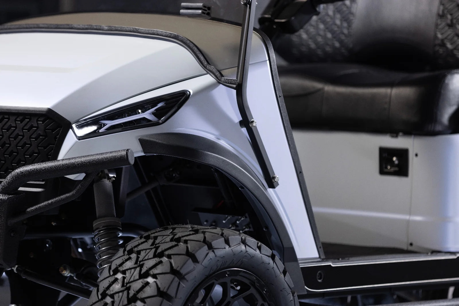 Fender Flare Set for Golf Cart A5758