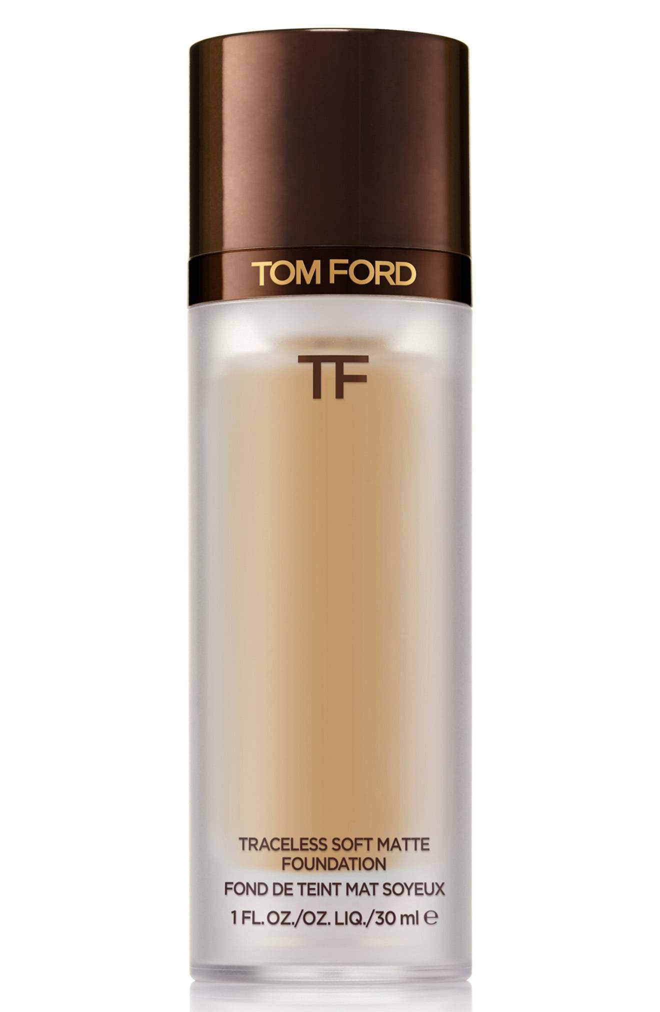 Soft Matte Foundation - 7.2 Sepia E94276
