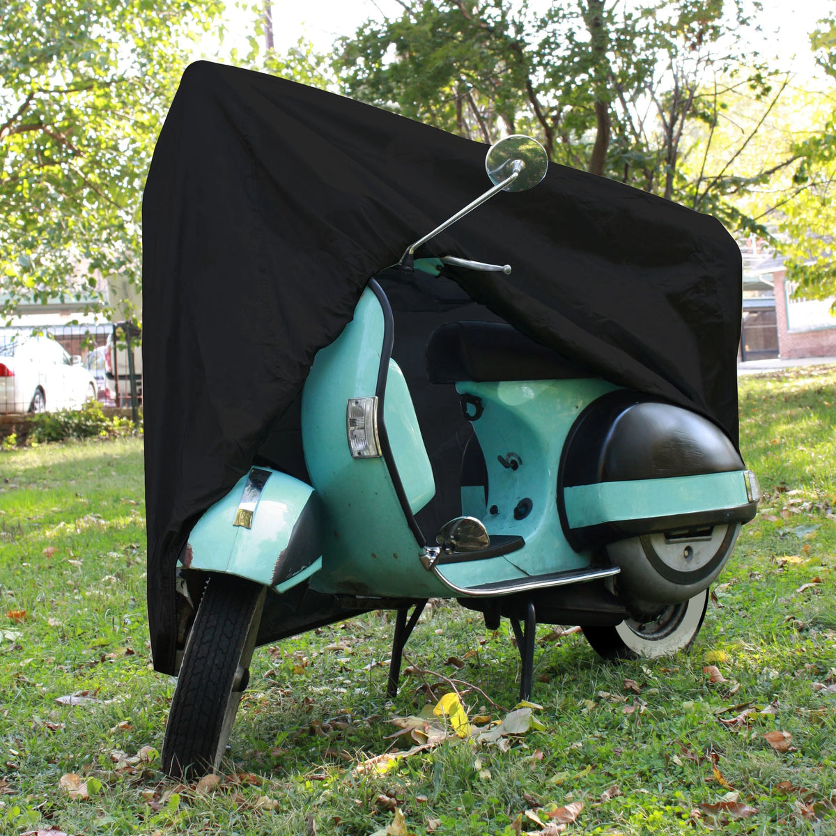Waterproof Outdoor Scooter Cover W455983