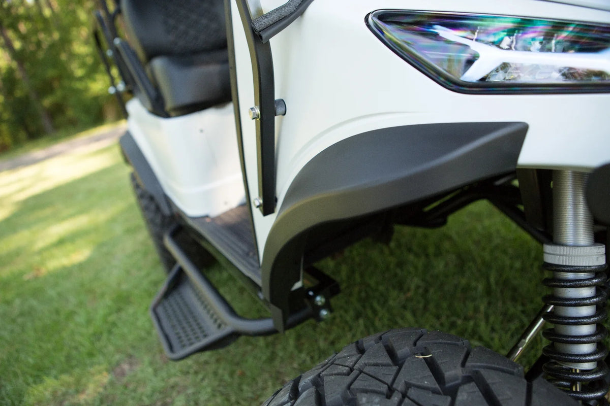 Fender Flare Set for Golf Cart A5758
