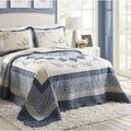 King Oversized Coverlet Z34591