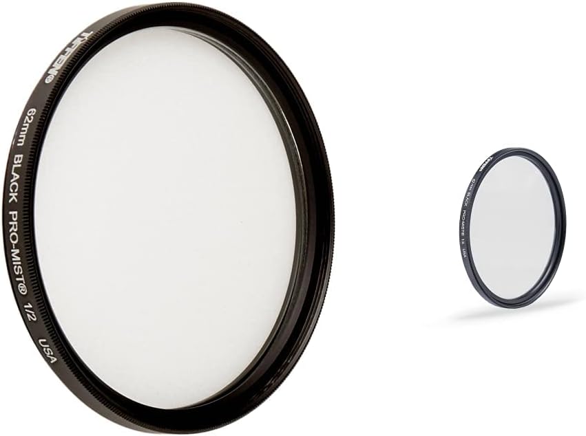 82mm Black Diffusion Camera Filter Z9952