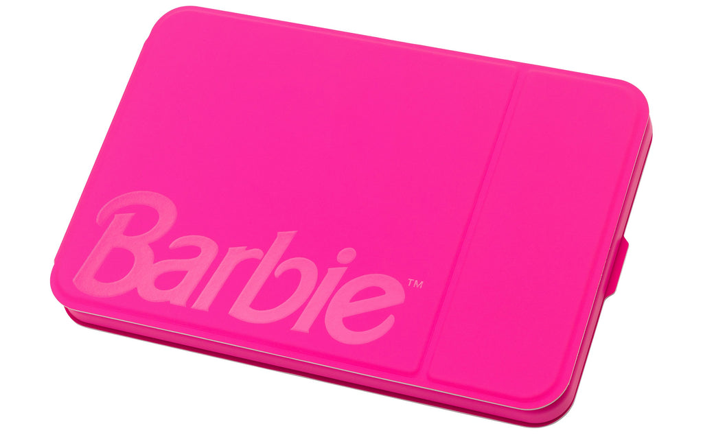 Barbie Travel Mirror with Light and Adjustable Stand K48154