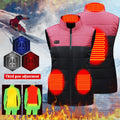 Heating Vest Y2559