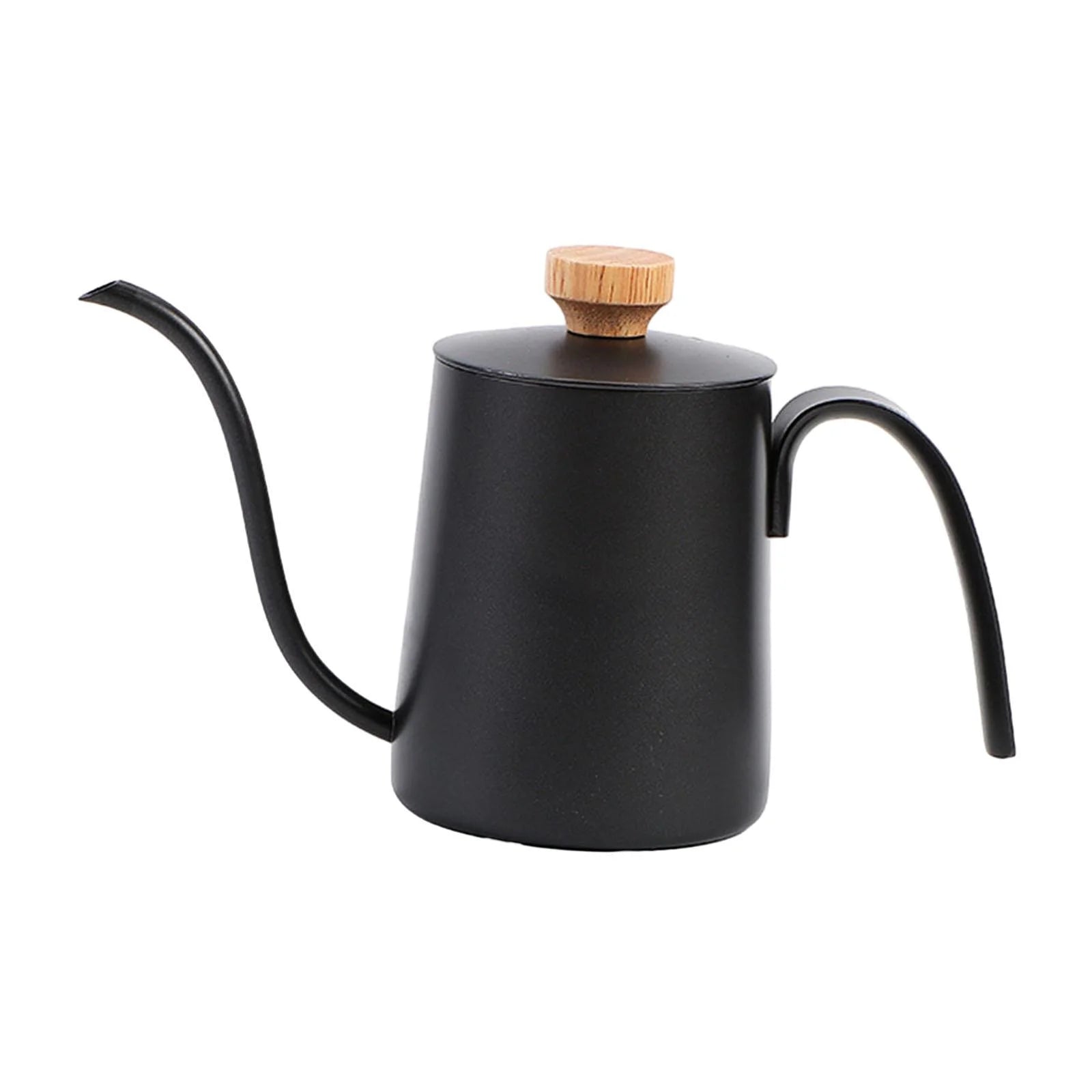 350ml Gooseneck Stainless Drip Coffee Kettle Y82599