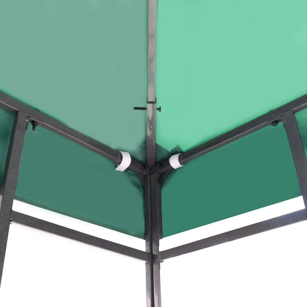 10 x 10 ft Waterproof Gazebo Top Cover Canopy Replacement V2907