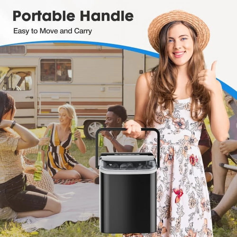 Portable Ice Maker Machine Countertop C29124