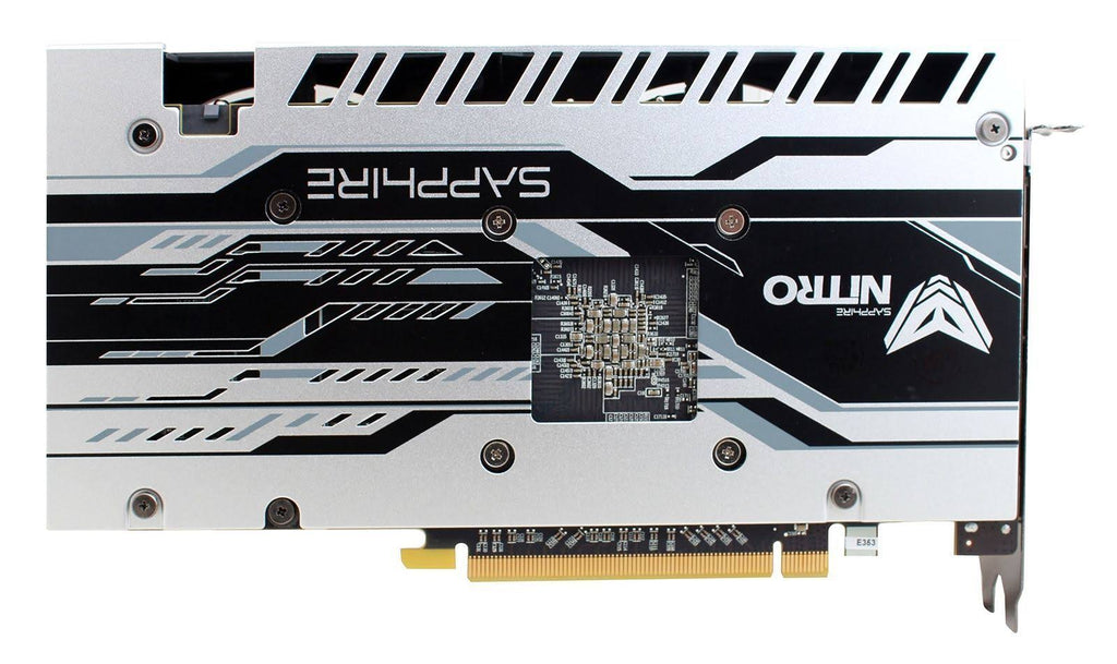 Nitro Radeon RX 480 8g OC Graphic Card J5827