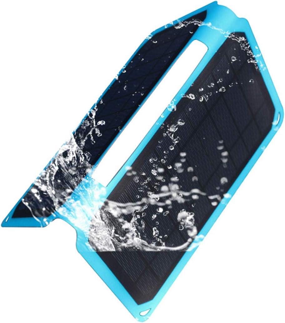 10W Waterproof Foldable Camping Solar Panel with USB Port H8681