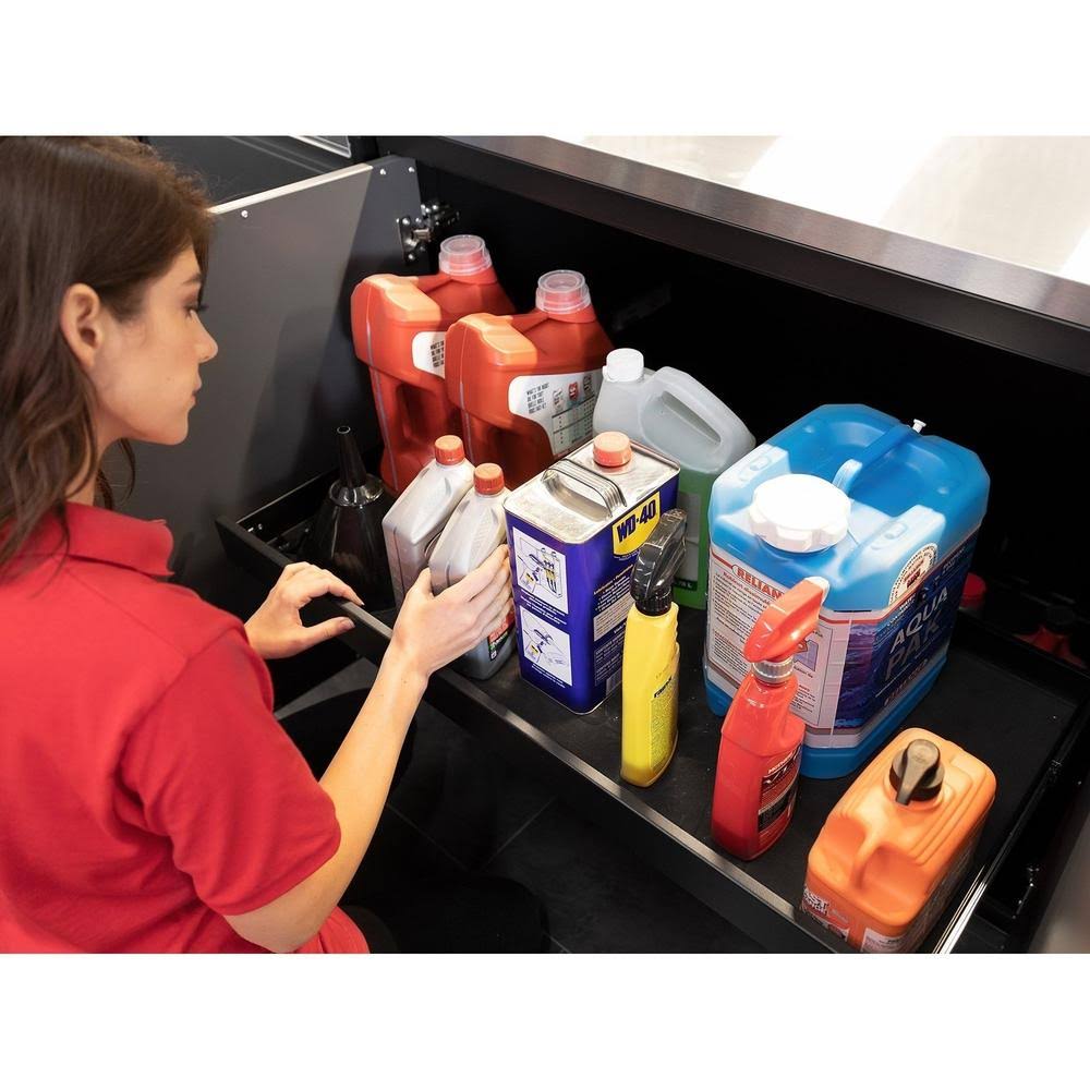 Red Base Cabinet W83252