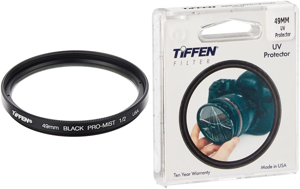 82mm Black Diffusion Camera Filter Z9952