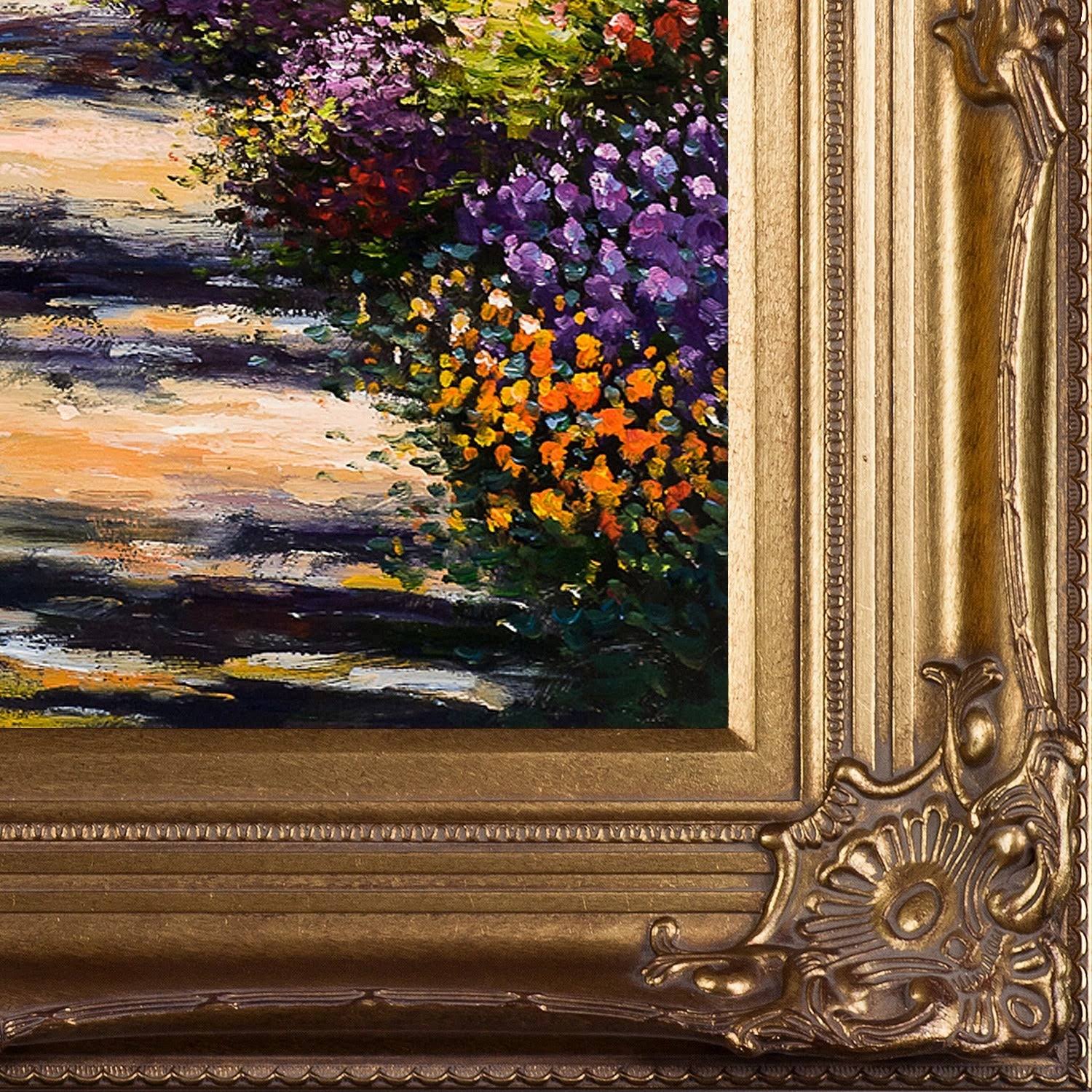Canvas Art Oil Painting P593